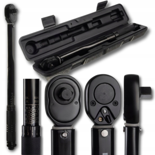 Momentový kľúč 3/8" 10-60Nm Yato YT-07500